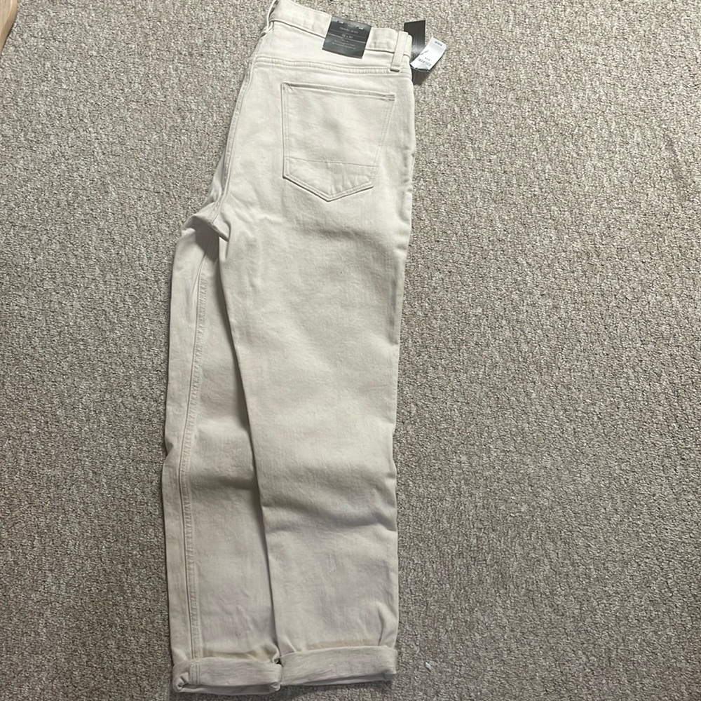 Banana Republic Travel Jean Slim Fit Men’s 32x30